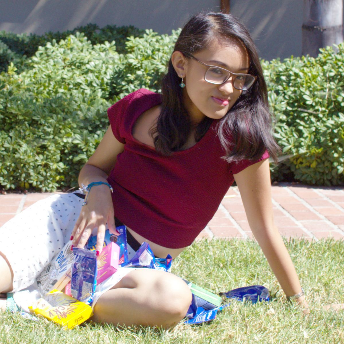 Camille Sanchez '19