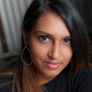 Natasha Anis '19