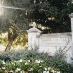 Pomona College gates