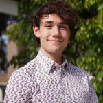 headshot of Ben Baraga
